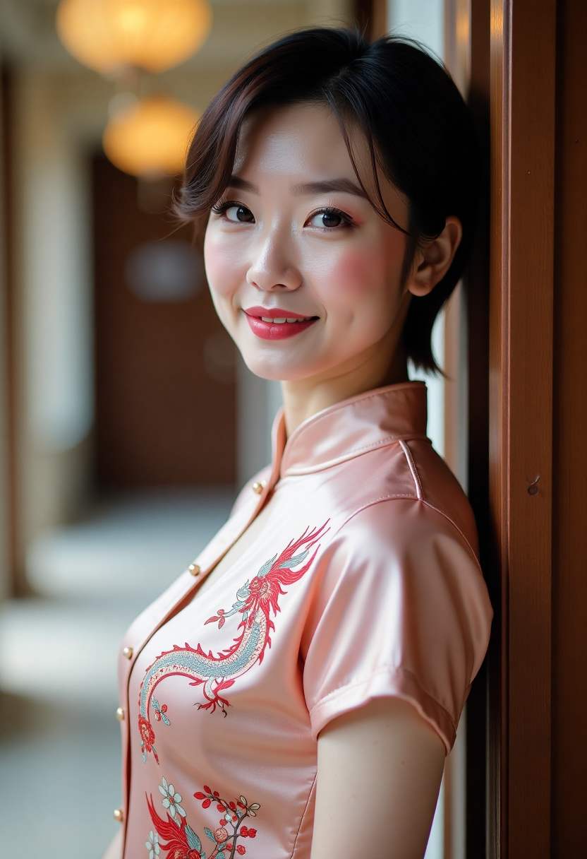 未寄出的八月海报