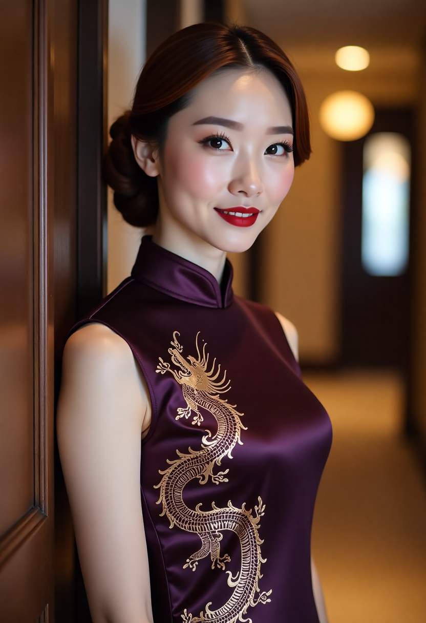 旅途一张桌海报