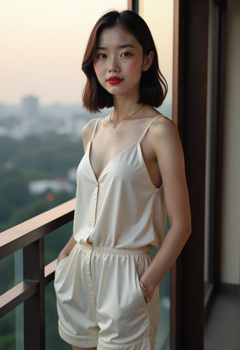 旧照修复师海报