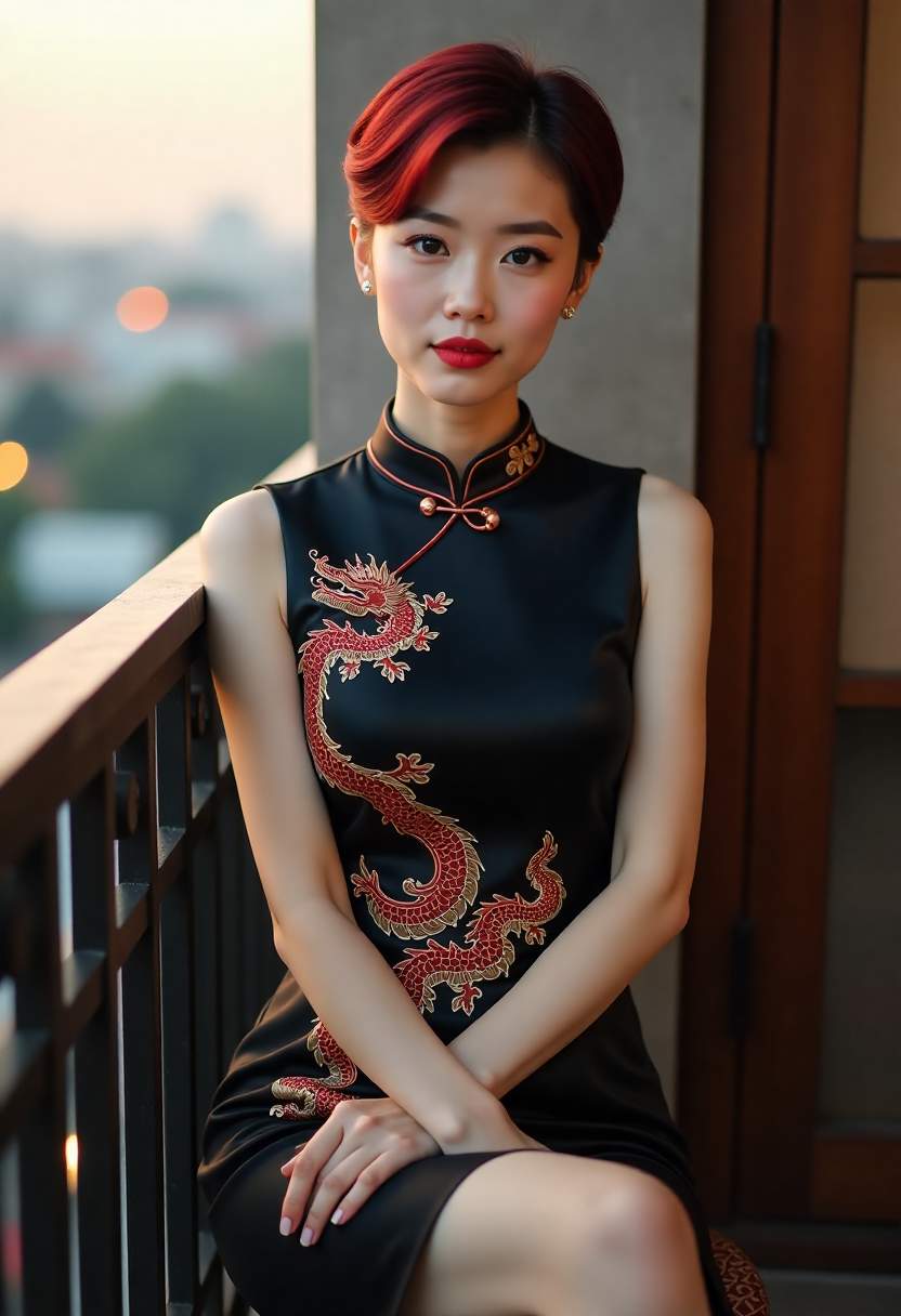 潮汐事务所海报